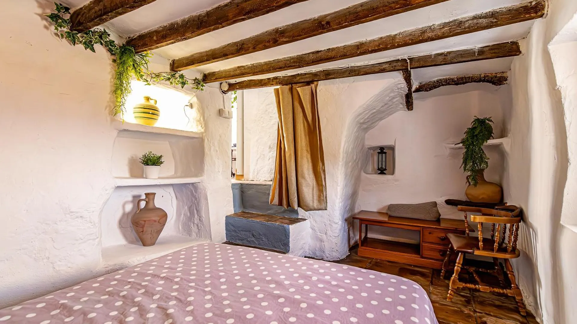 Chalet El Sueno, Cortijo Andalusi Del Siglo XIX Villa Almogia Spain