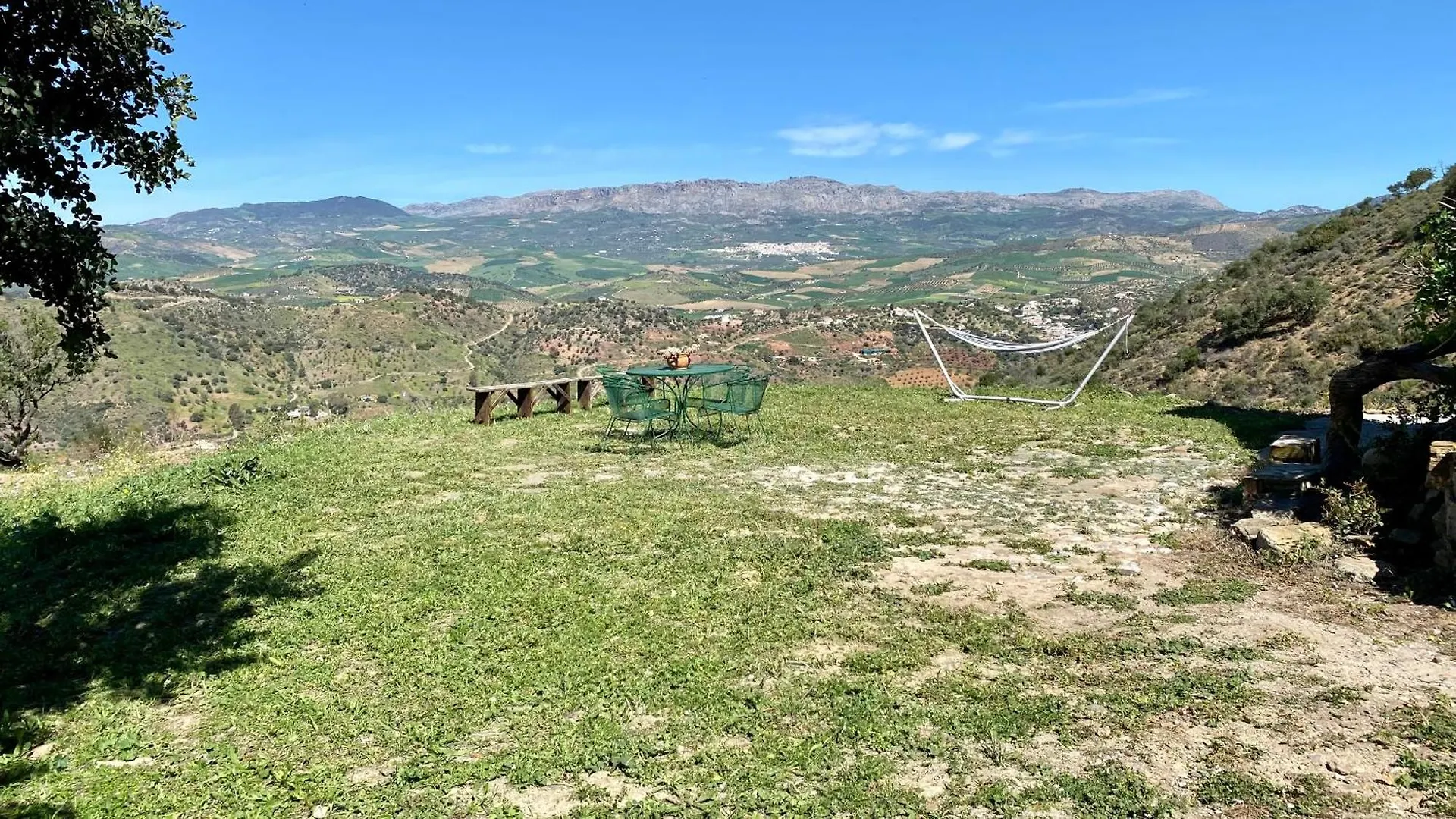 El Sueno, Cortijo Andalusi Del Siglo XIX Villa Almogia Chalet