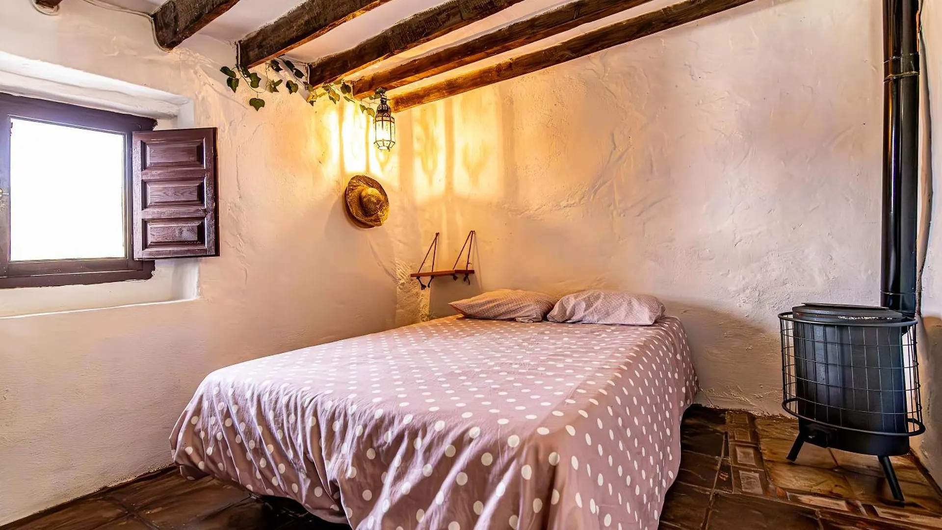 Vila El Sueno, Cortijo Andalusi Del Siglo XIX Almogía