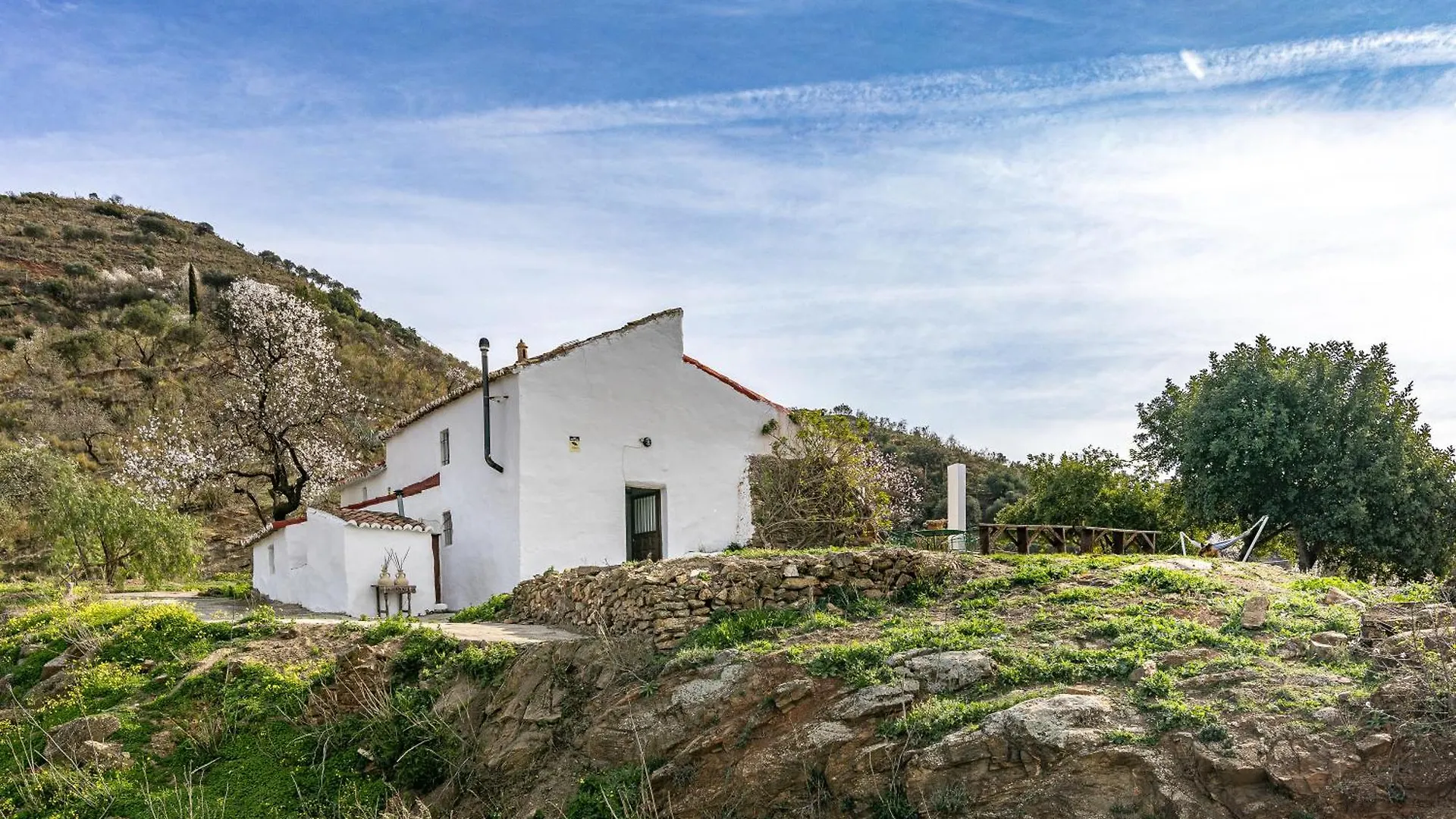 Vila El Sueno, Cortijo Andalusi Del Siglo XIX Almogía 0*,  Španělsko
