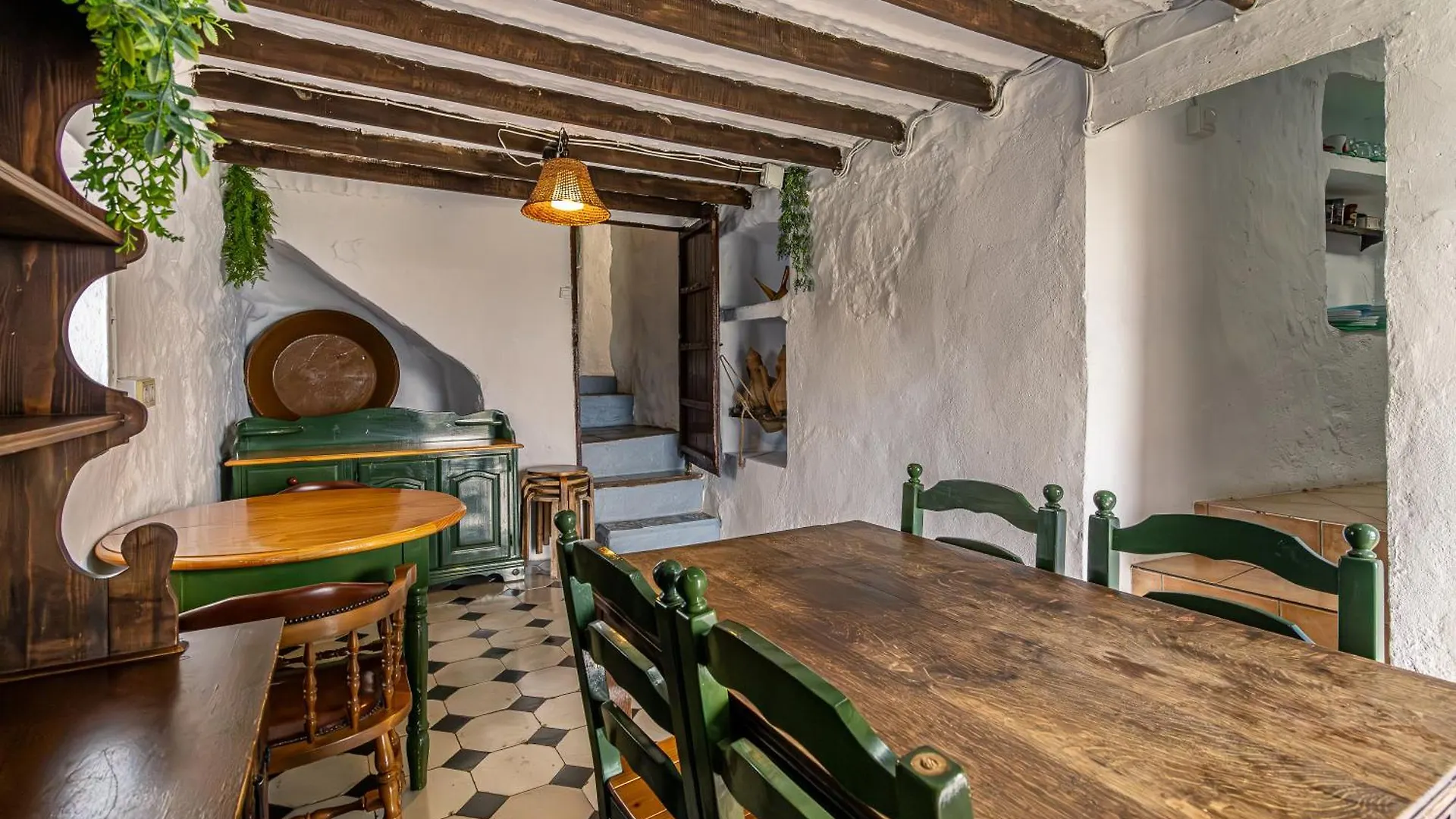 Horská chata Vila El Sueno, Cortijo Andalusi Del Siglo XIX Almogía