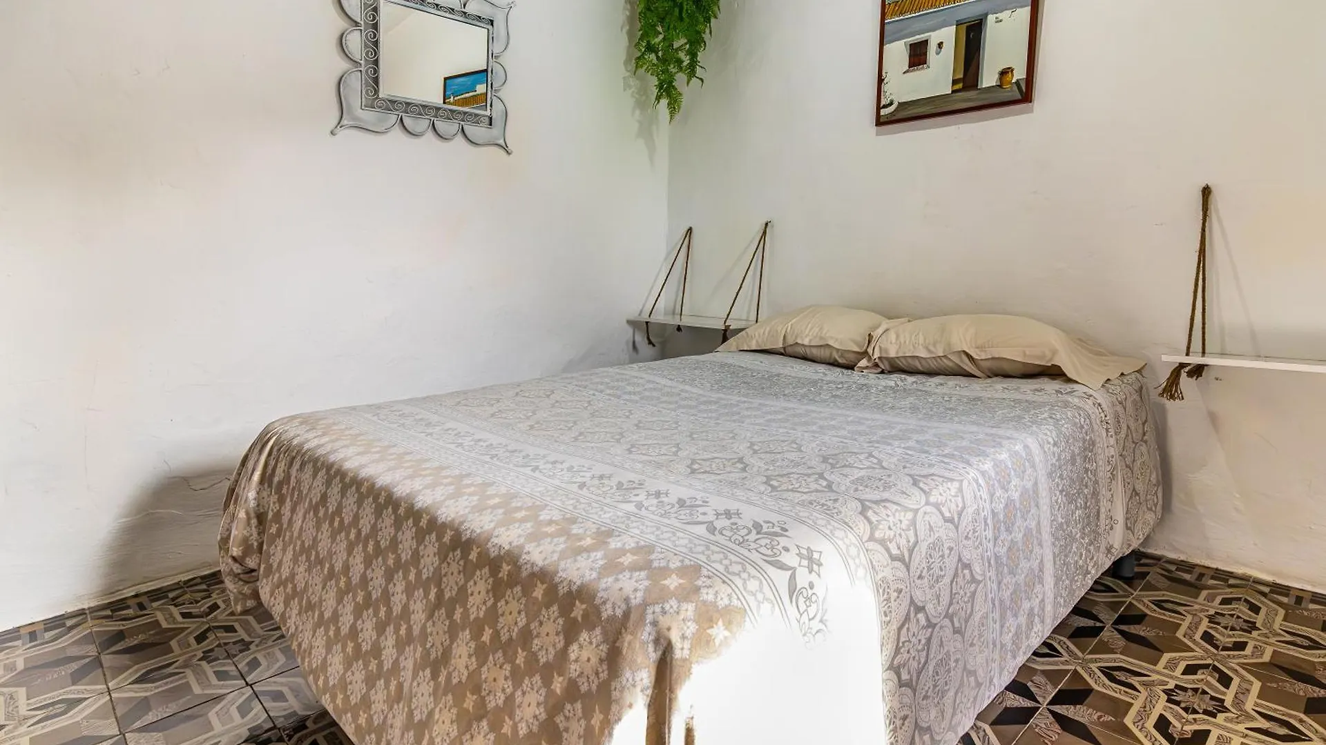 Vila El Sueno, Cortijo Andalusi Del Siglo XIX Almogía 0*,  Španělsko