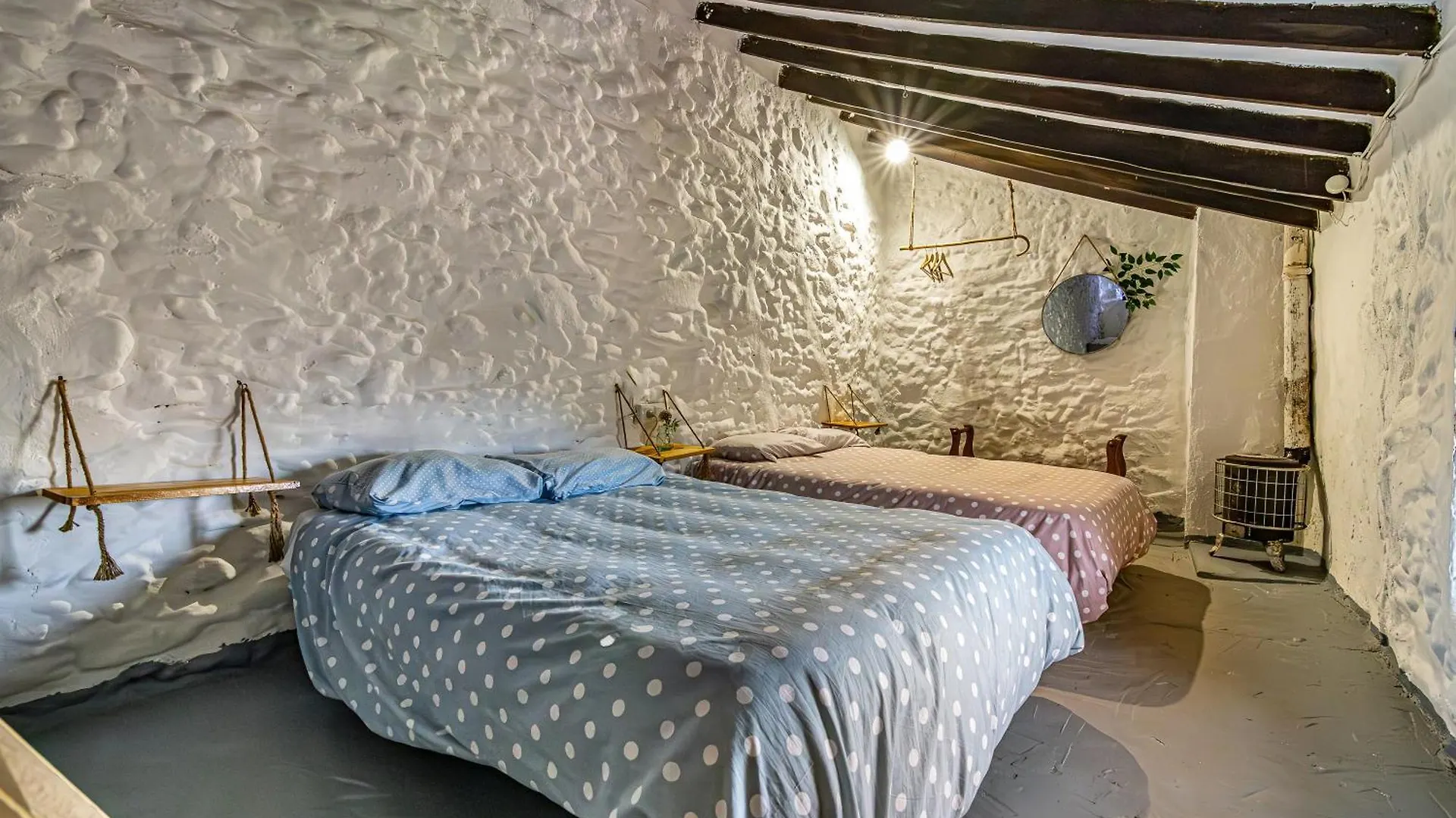 Vila El Sueno, Cortijo Andalusi Del Siglo XIX Almogía Horská chata