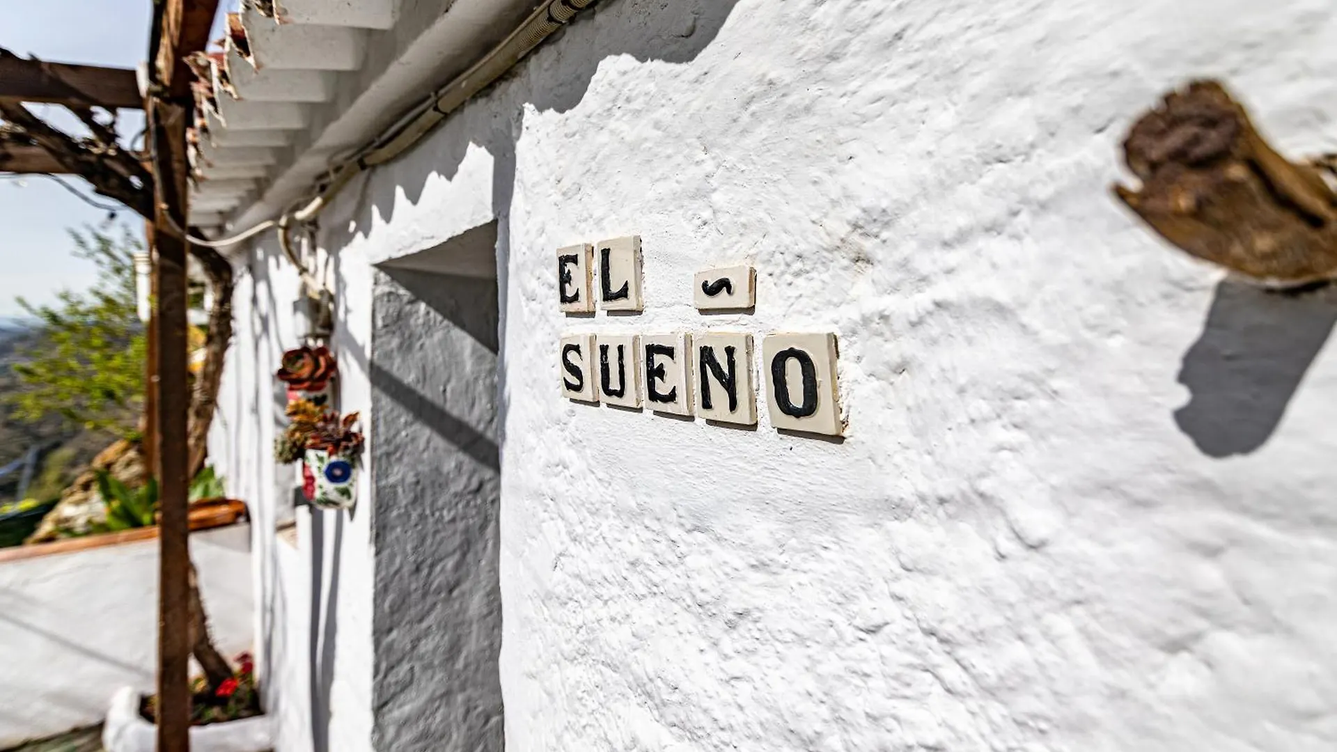 Vila El Sueno, Cortijo Andalusi Del Siglo XIX Almogía 0*,  Španělsko
