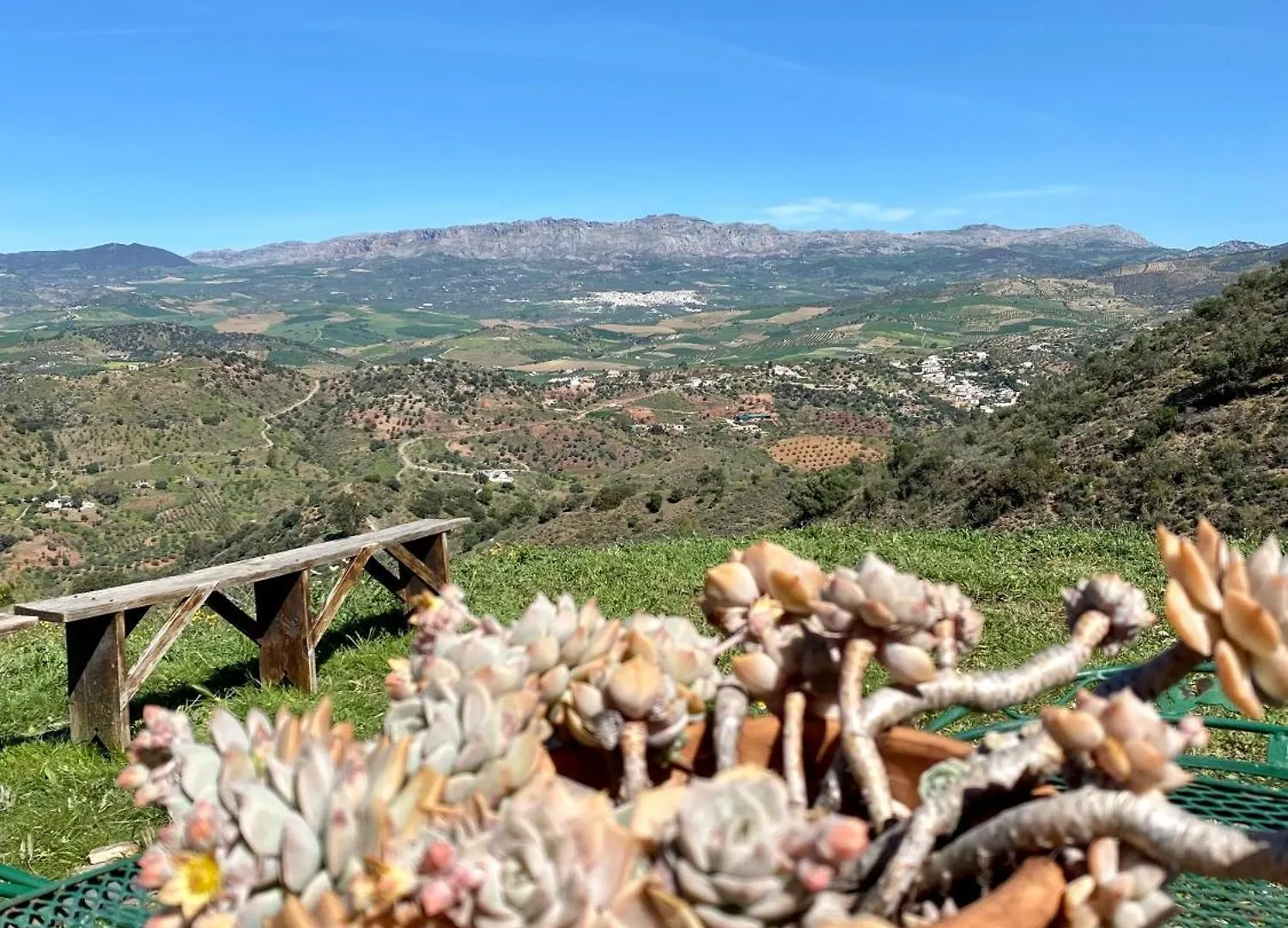 Horská chata Vila El Sueno, Cortijo Andalusi Del Siglo XIX Almogía